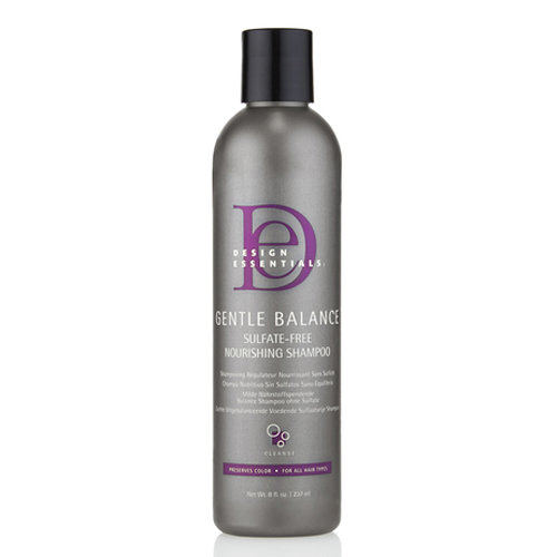Design Essentials Gentle Balance Sulfate-Free Shampoo 8oz